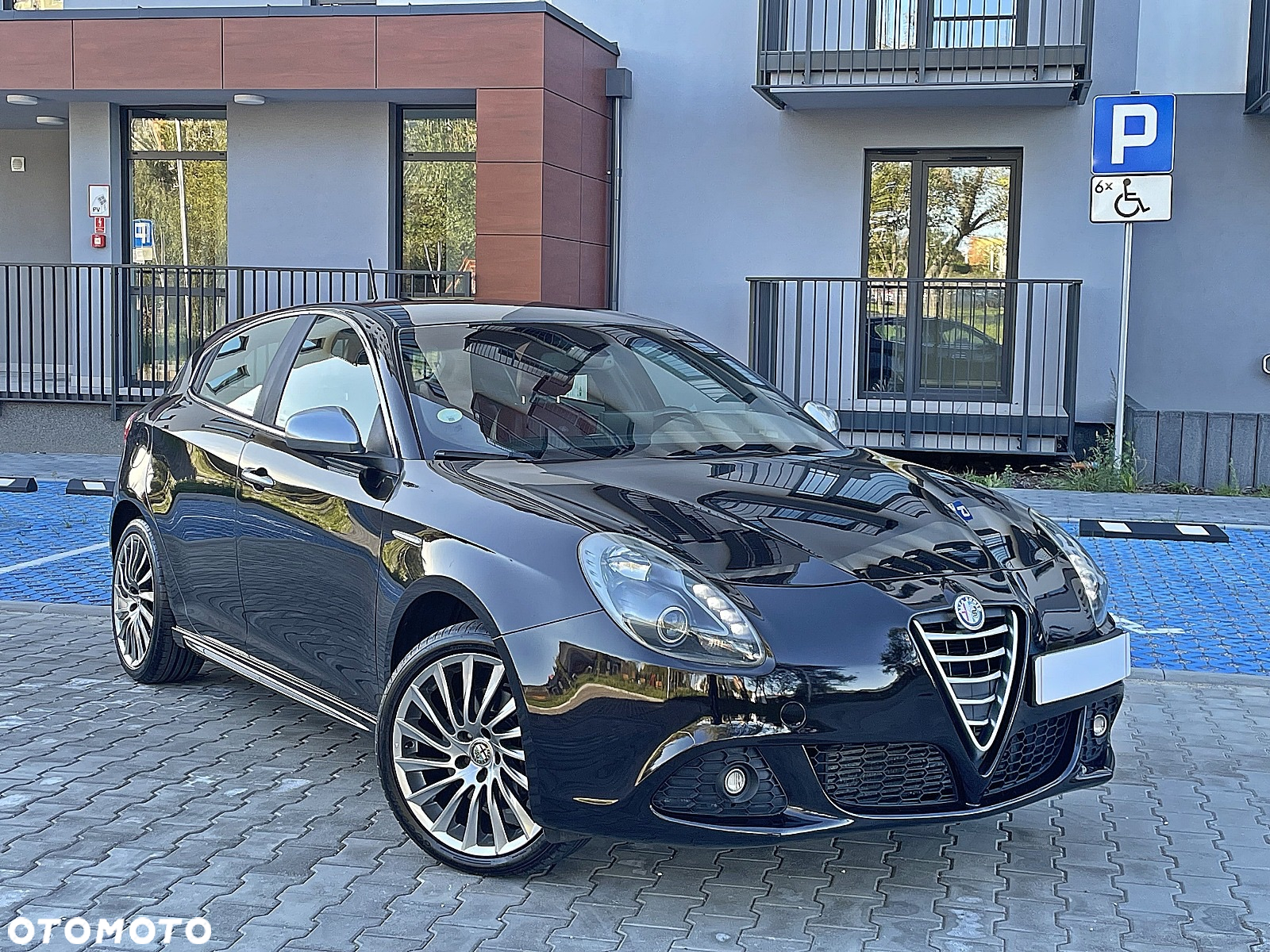 Alfa Romeo Giulietta - 11
