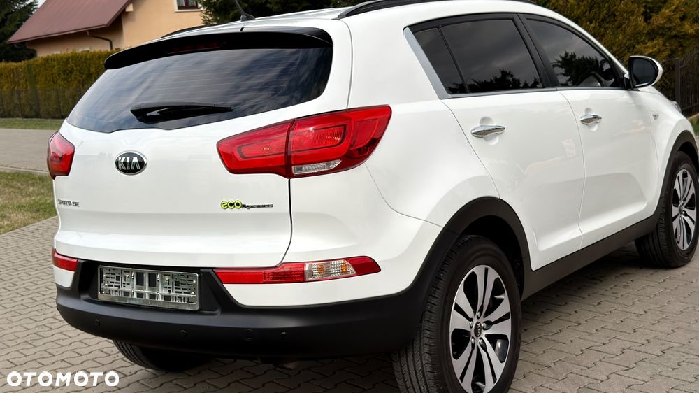 Kia Sportage 1.6 GDI 2WD Vision - 16