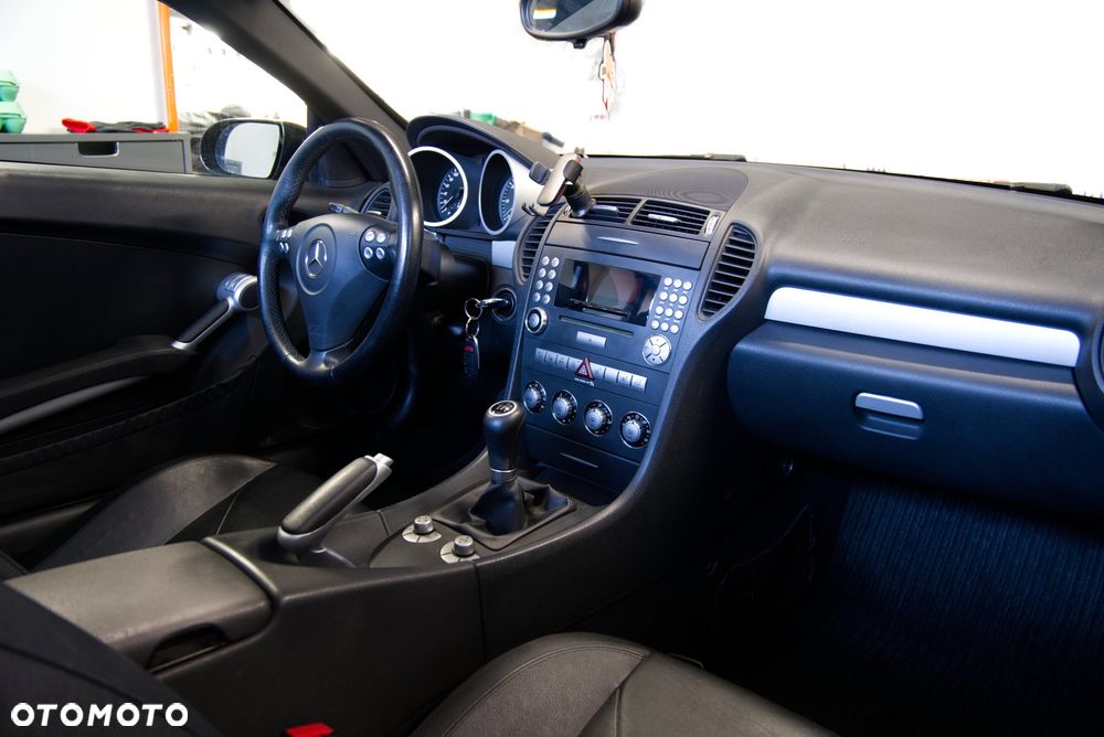 Mercedes-Benz SLK 200 Kompressor - 13