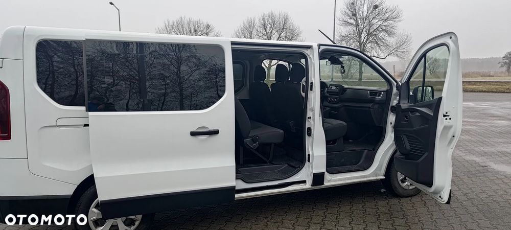 Renault Trafic 2.0 L2H1 HD Extra (bryg.) - 19