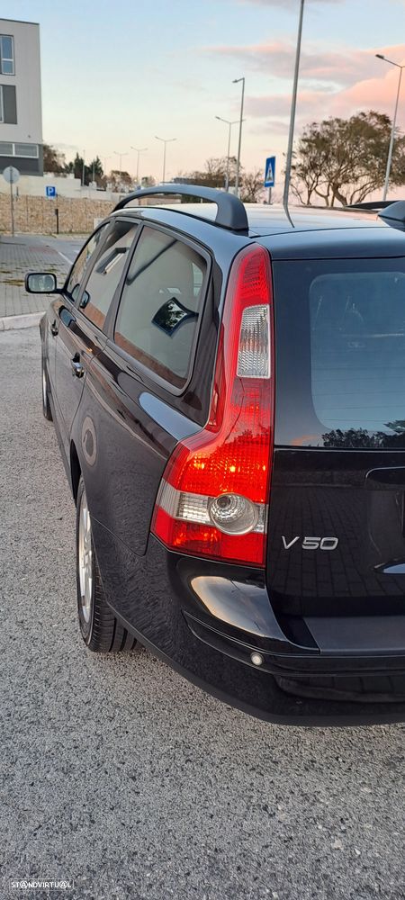 Volvo V50 1.6 D Nível 2 - 19