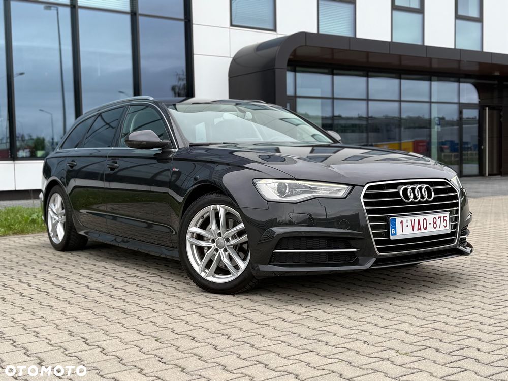 Audi A6 Avant 2.0 TDI ultra S tronic - 5