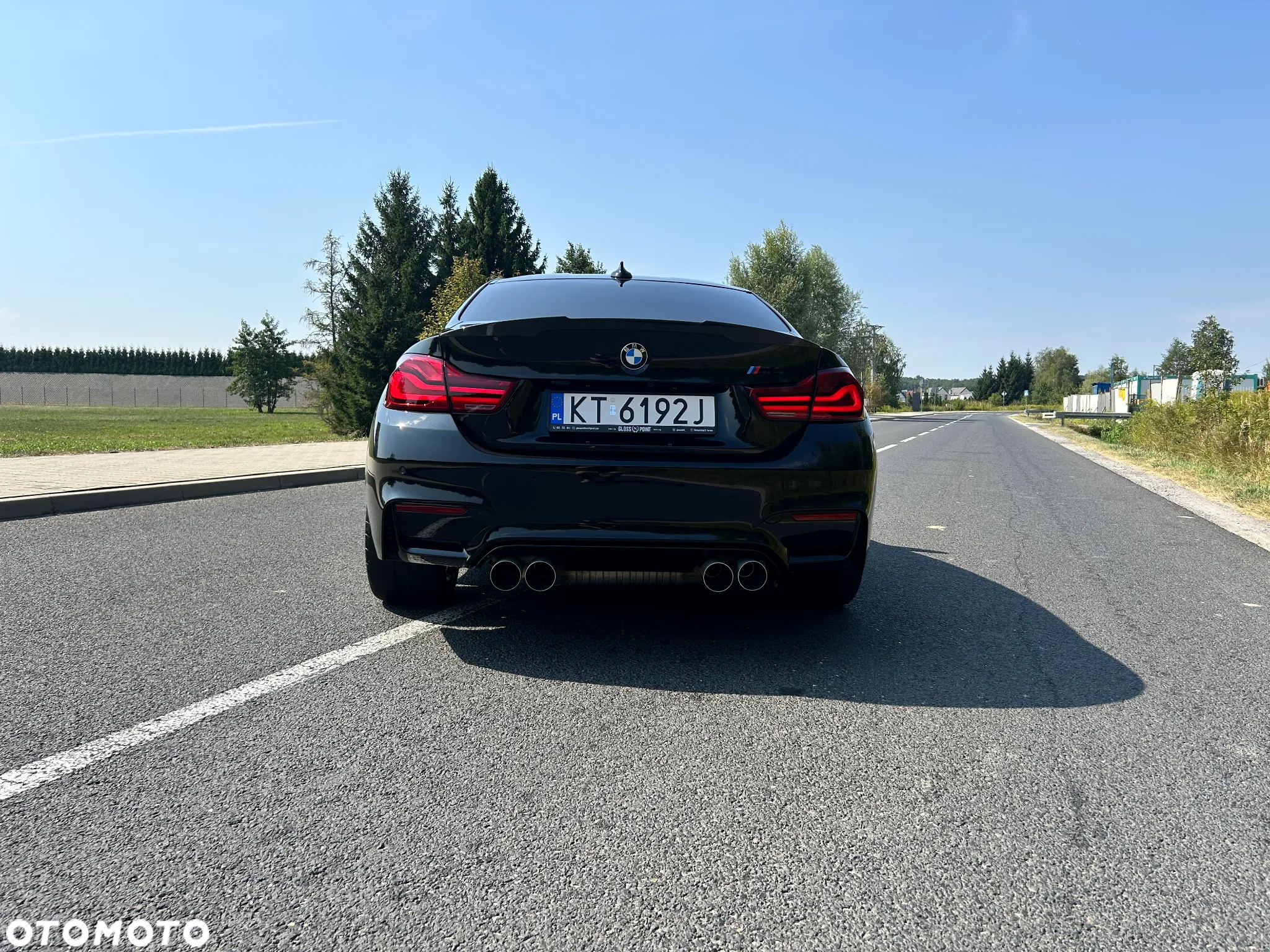 BMW M4 Coupe DKG Competition - 10