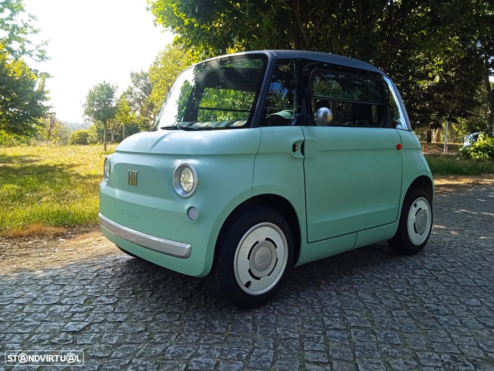 Fiat Topolino - 11