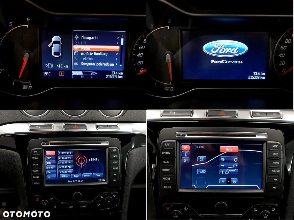 Ford S-Max 2.0 TDCi DPF Titanium - 35