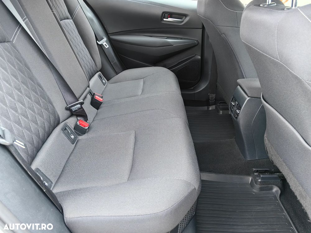 Toyota Corolla 1.5 TNGA CVT Business - 6