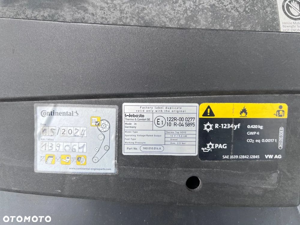 Volkswagen Caddy Maxi 2.0 TDI Trendline Mixt - 4