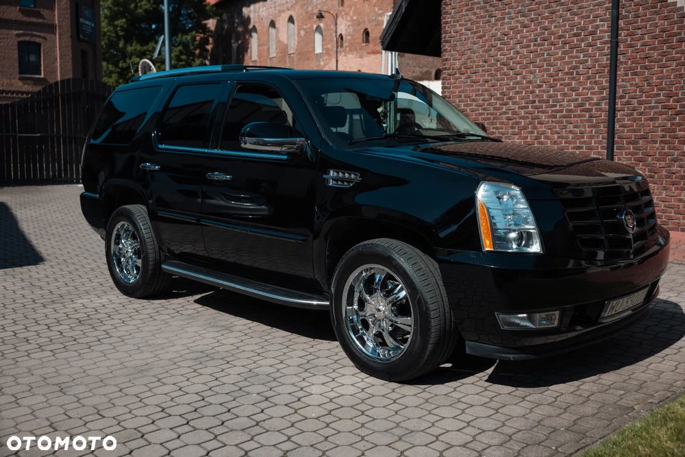 Cadillac Escalade 6.2 V8 Elegance - 7