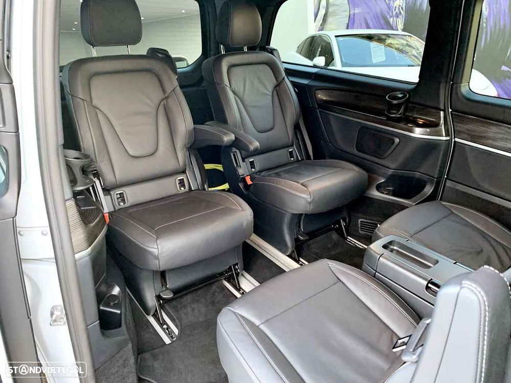 Mercedes-Benz EQV 300 Longa - 33