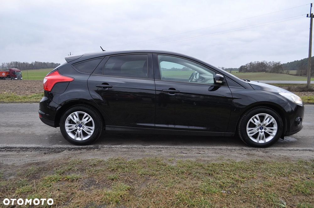 Ford Focus 1.6 EcoBoost Titanium - 3