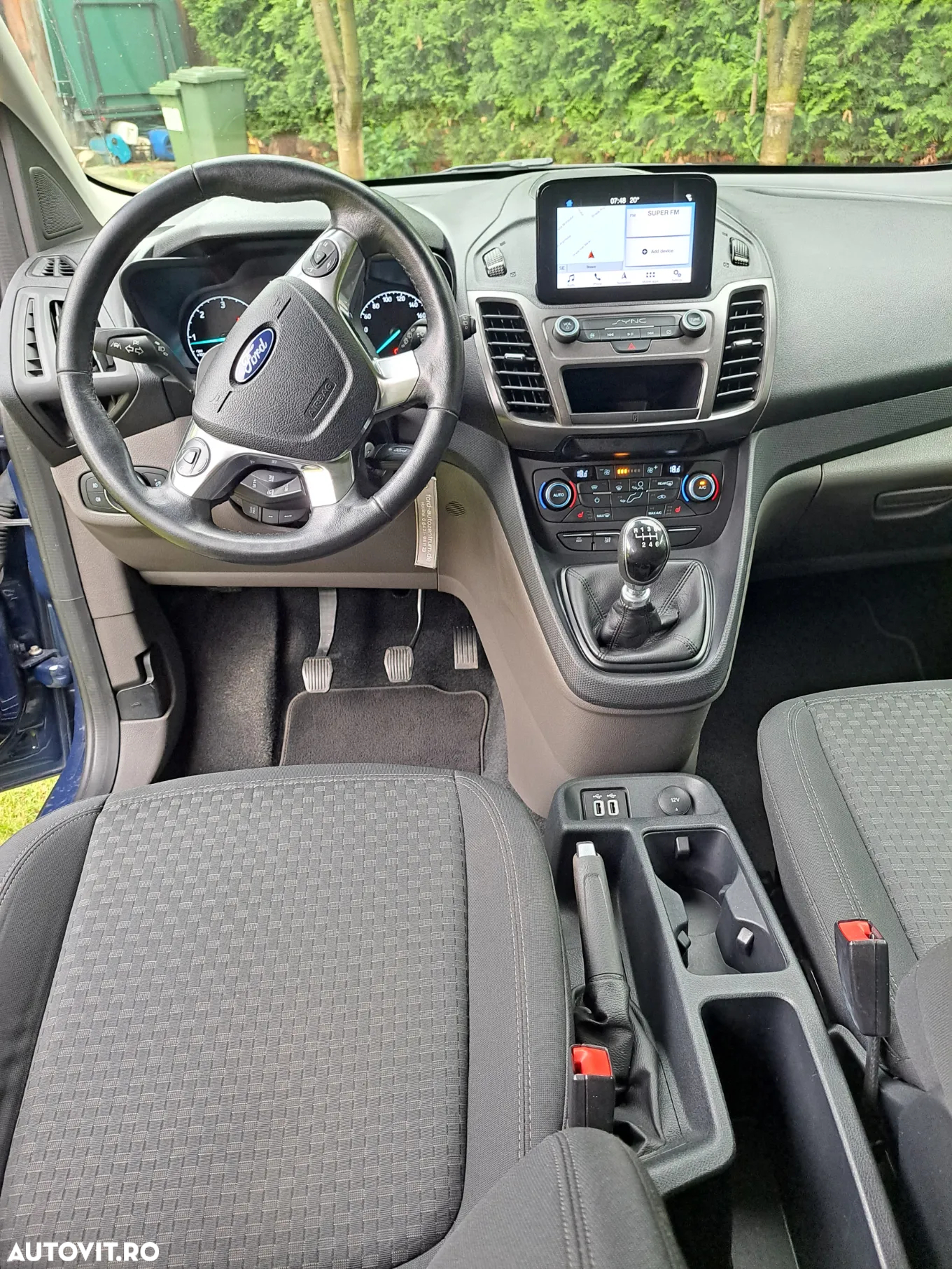 Ford Transit Connect 230 L2 LKW S&S Trend - 14