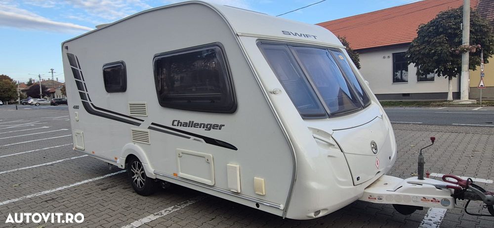 Swift Challenger - 2