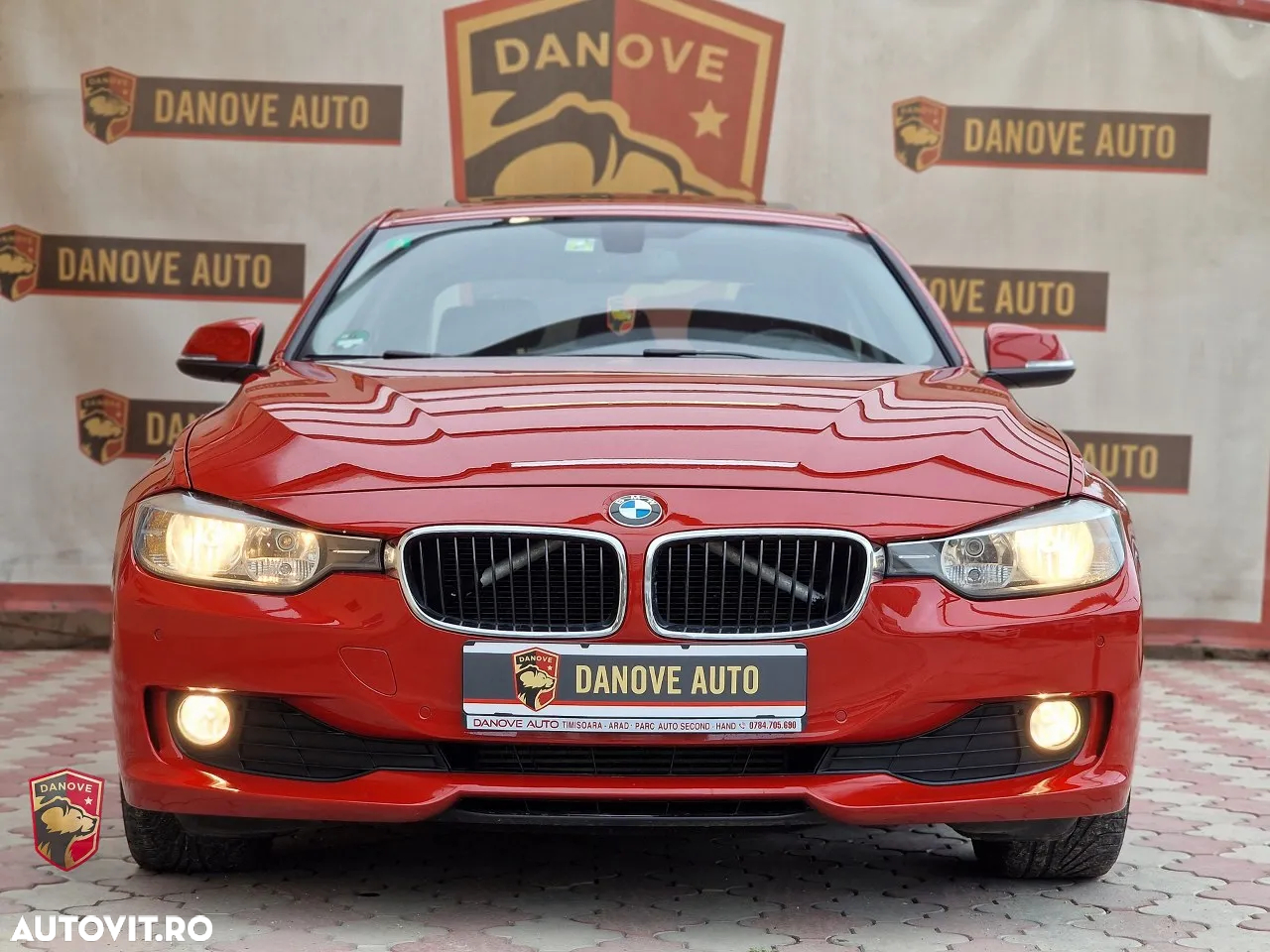 BMW Seria 3 316d - 2