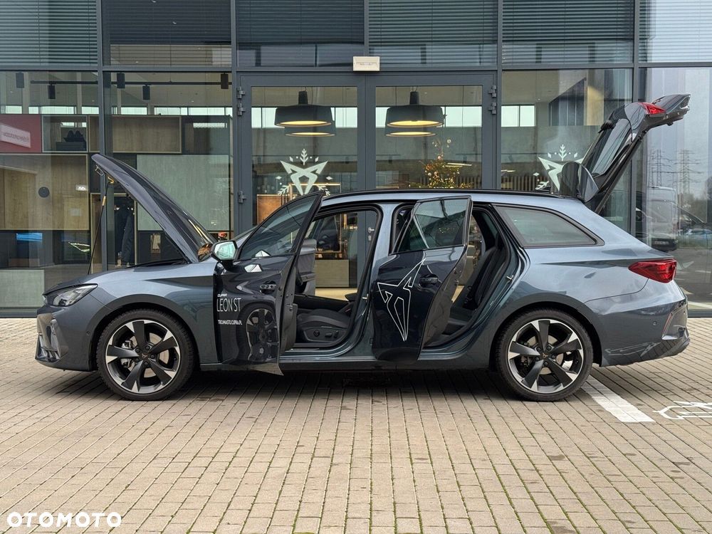 Cupra Leon Sportstourer 2.0 TSI 4Drive DSG - 17