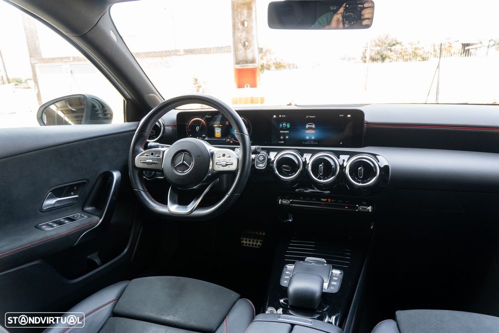 Mercedes-Benz A 180 7G-DCT AMG Line - 20