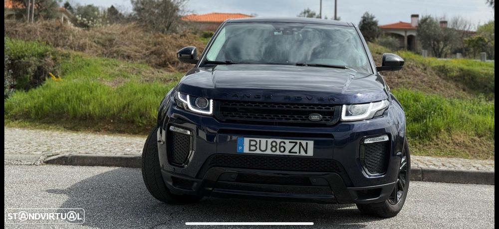 Land Rover Range Rover Evoque 2.0 D180 AWD R-Dynamic HSE Auto - 10