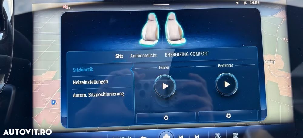 MERCEDES-BENZ E-Class 2023 — imagine 11