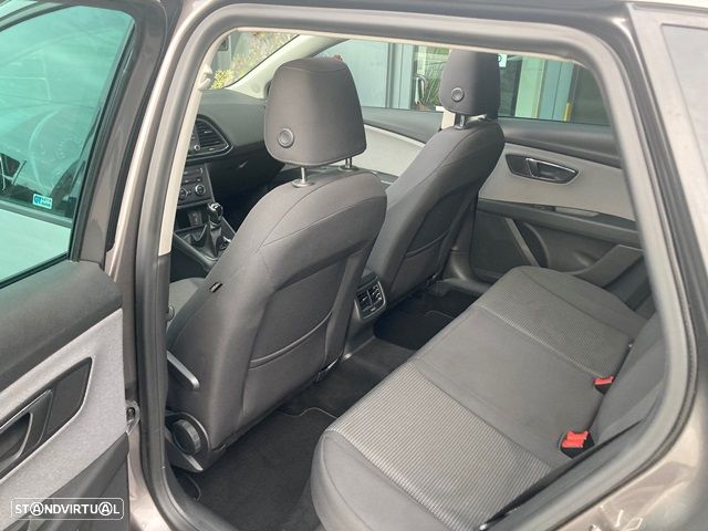 SEAT Leon ST 1.6 TDI Style S/S - 37