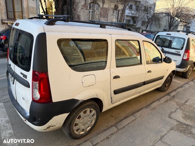 Dacia Logan K90 1.5 dCi Ambiance - 3