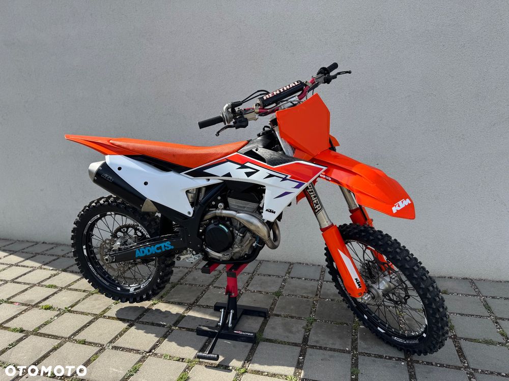 KTM SXF - 2