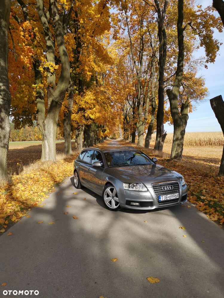 Audi A6 Avant 2.0 TFSI Multitronic - 22