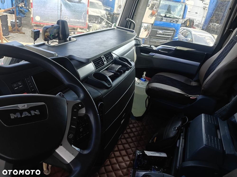 MAN TGX18.480 - 8