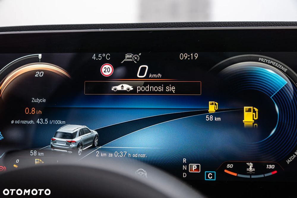 Mercedes-Benz GLE - 36