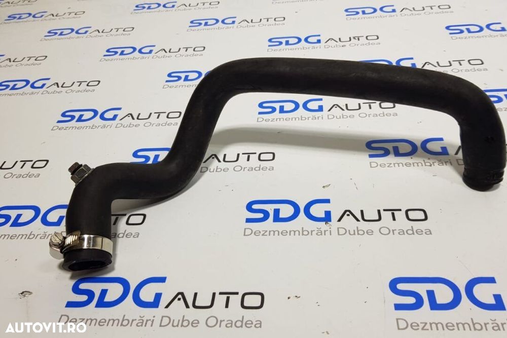 Furtun apa Peugeot Expert 2.0 HDI 2006-2012 Euro 4