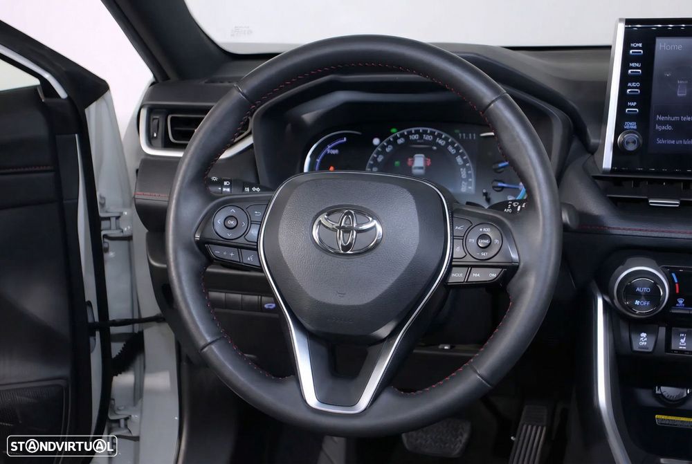 Toyota RAV4 2.5 HDF Plug-in Square Co.AWD-i - 9