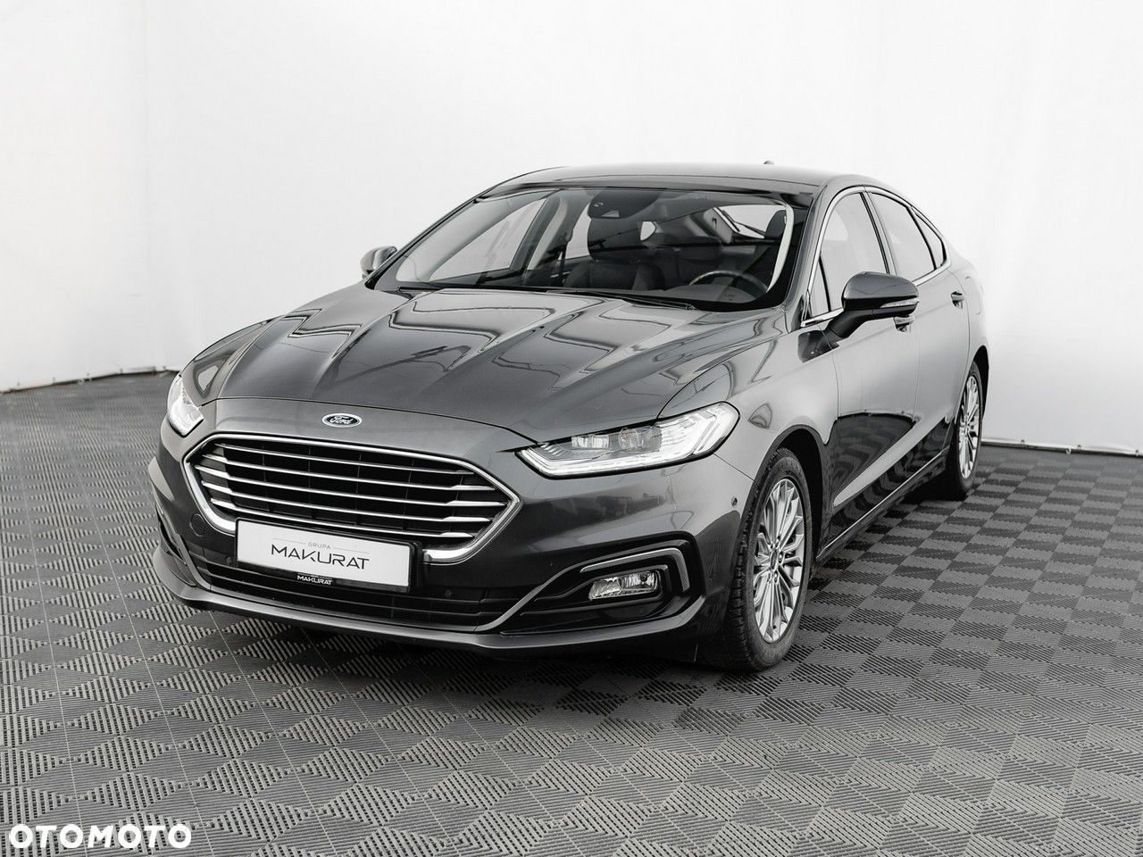 Ford Mondeo 2.0 EcoBlue Titanium - 3