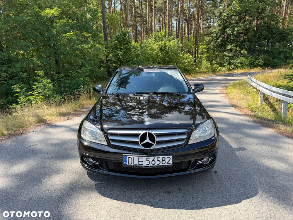Mercedes-Benz Klasa C 200 Kompressor Automatik Avantgarde - 8