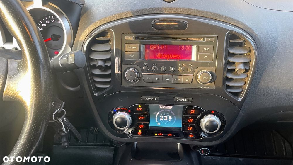 Nissan Juke 1.6 Start/Stop Acenta - 11