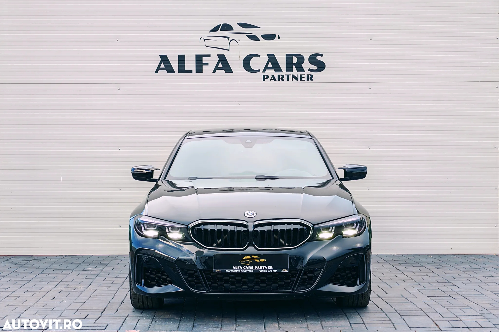 BMW Seria 3 320d xDrive AT - 3