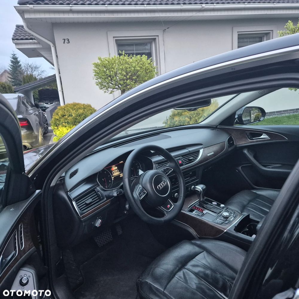 Audi A6 Limousine - 2