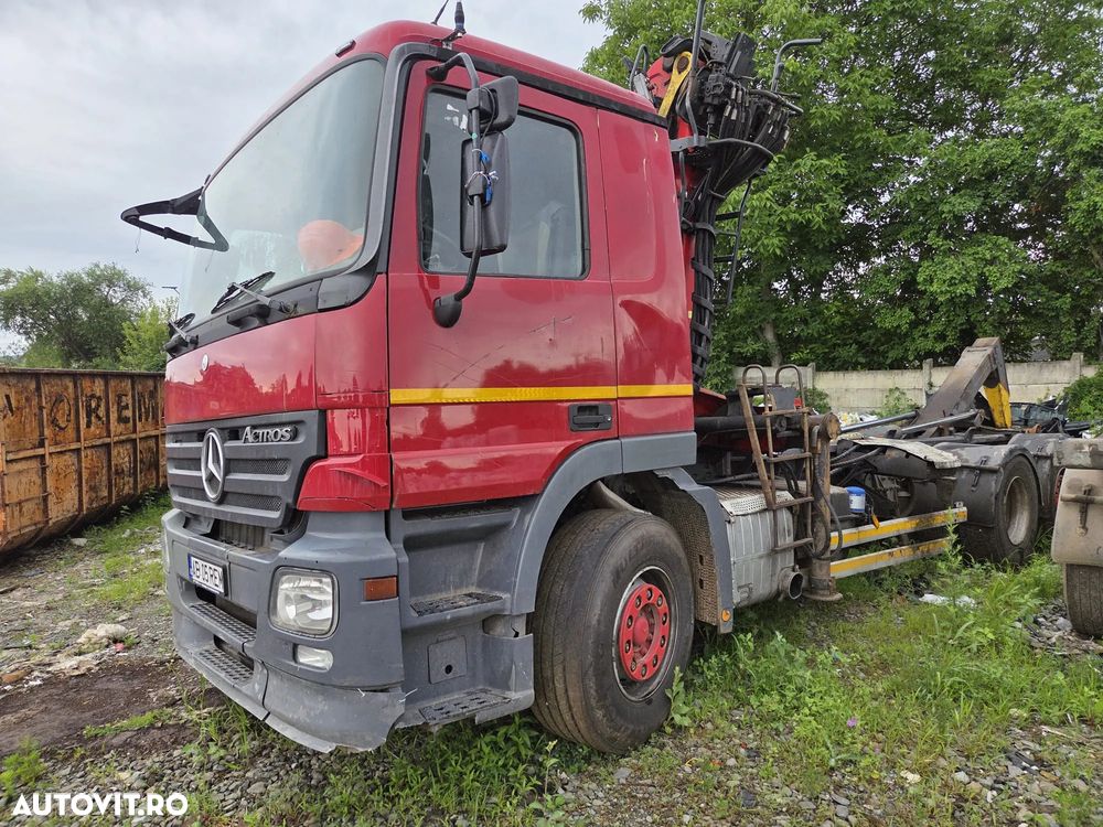 Mercedes-Benz ACTROS 2641 - 3