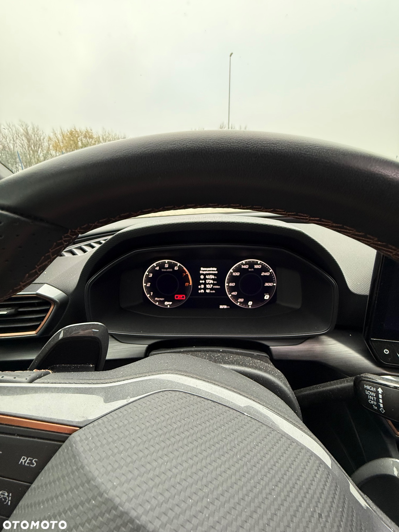 Cupra Leon 2.0 TSI 4Drive VZ DSG - 33