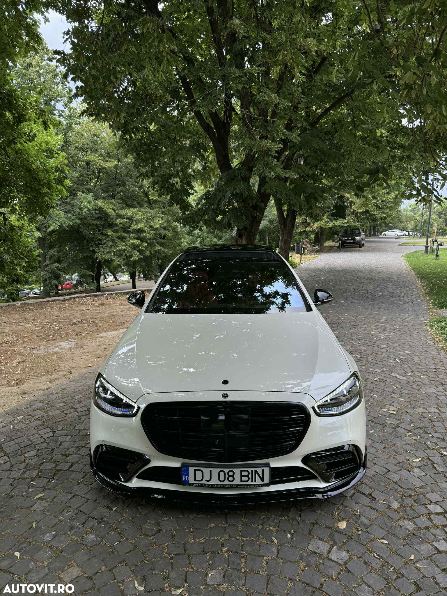Mercedes-Benz S 350 d 4MATIC Long Aut - 2
