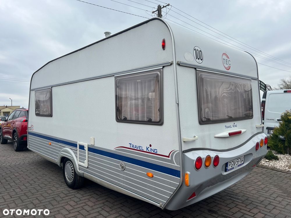 TEC TRAVEL KING - 4