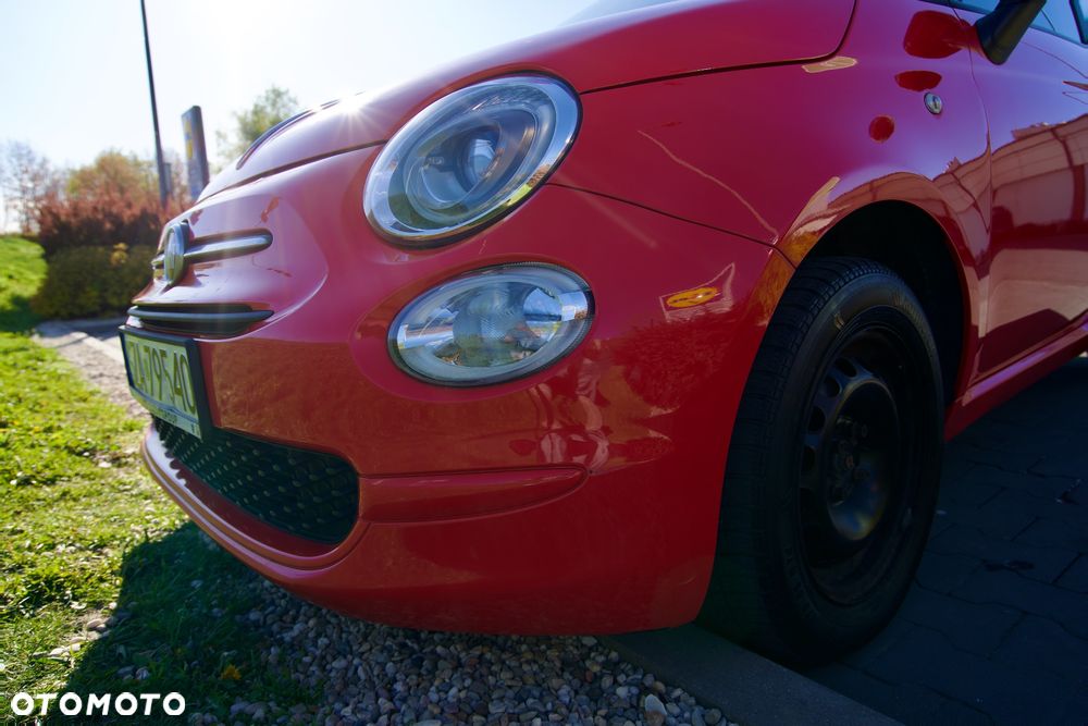 Fiat 500 1.2 8V Pop Euro6 - 16