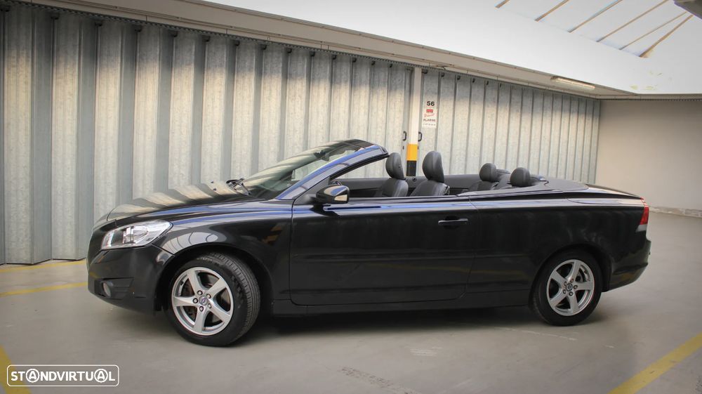 Volvo C70 2.4 D5 Summum Geartronic - 58