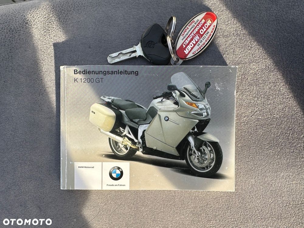 BMW K - 9