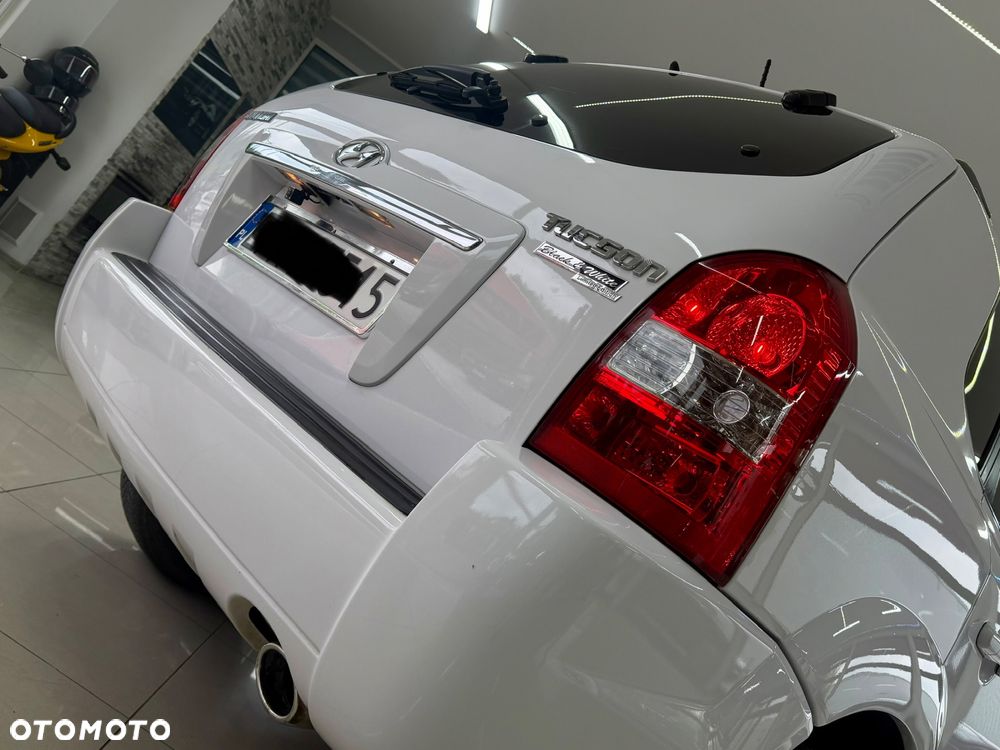 Hyundai Tucson 2.0 2WD Edition Plus - 10