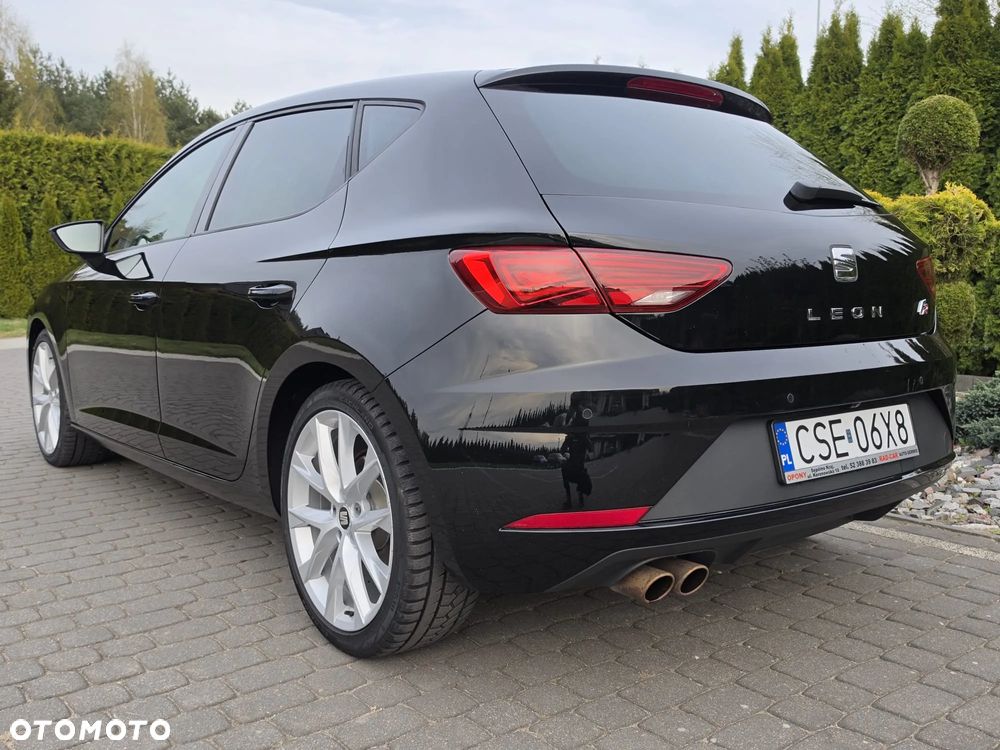 Seat Leon 2.0 TSI DSG OPF Xcellence - 11