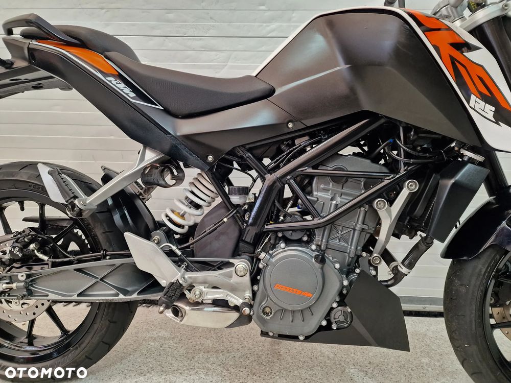 KTM Duke - 22