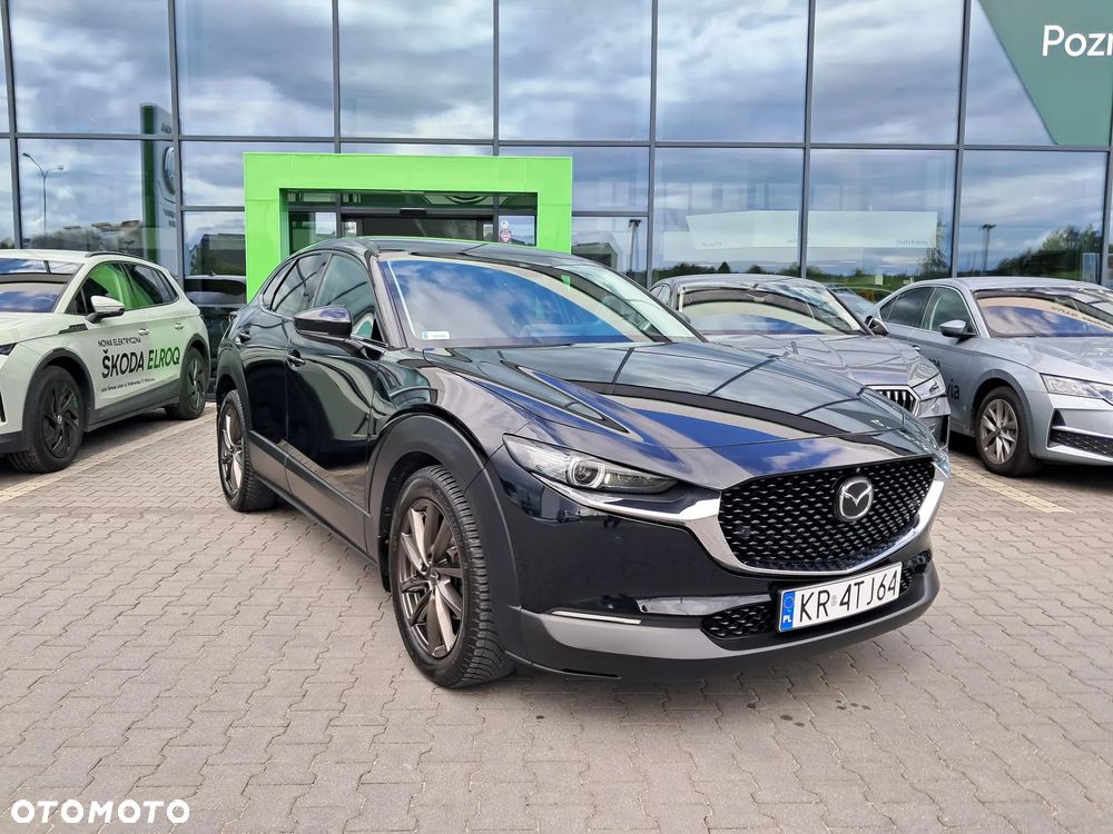 Mazda CX-30 2.0 mHEV Hikari AWD - 1