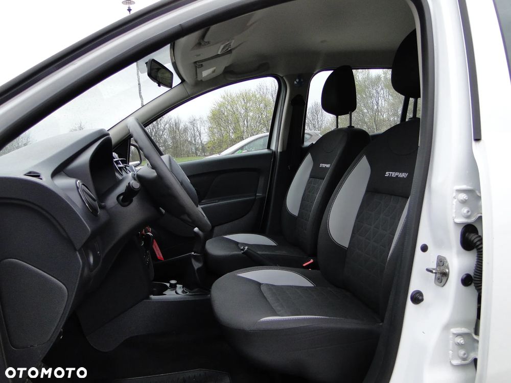 Dacia Sandero Stepway TCe 90 (S&S) Prestige - 11