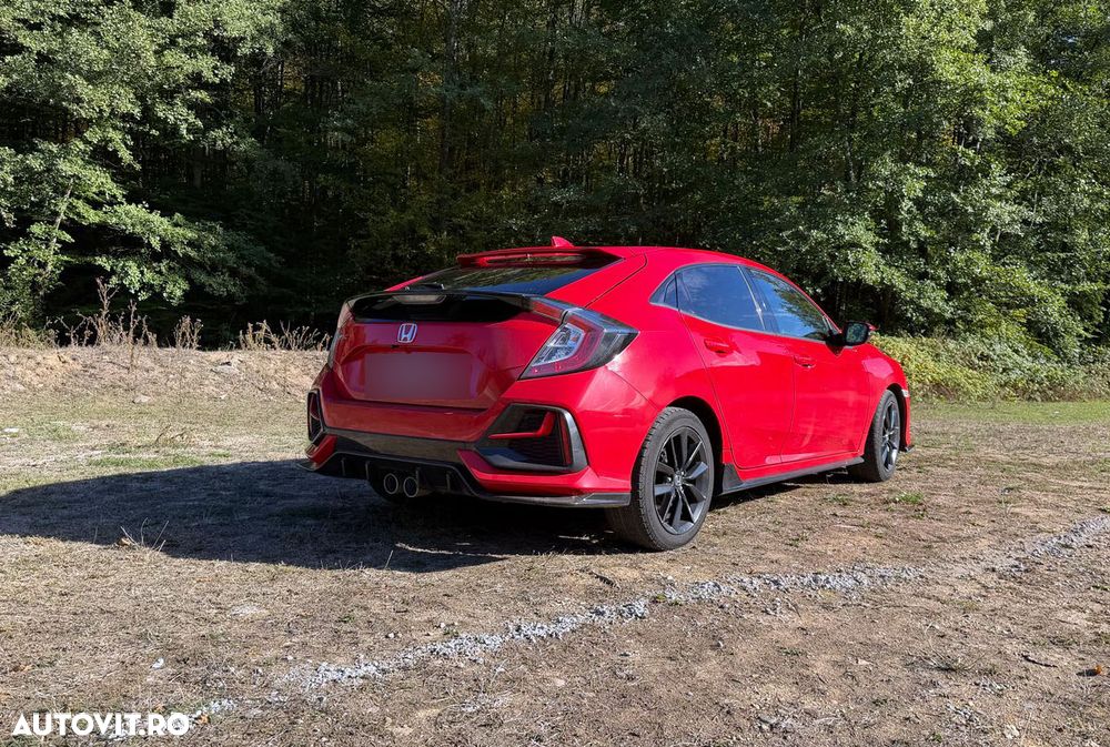 Honda Civic - 10