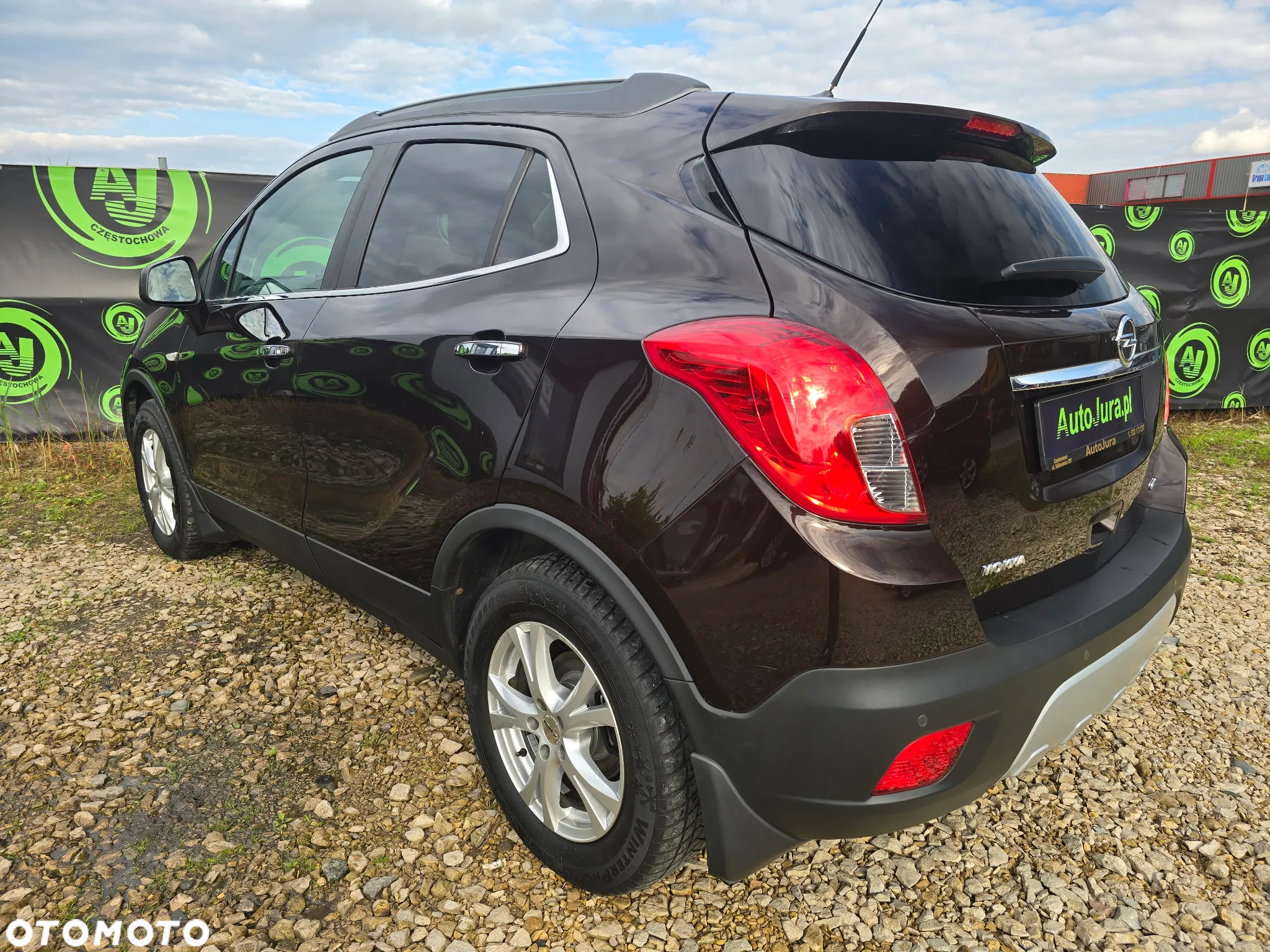 Opel Mokka - 8