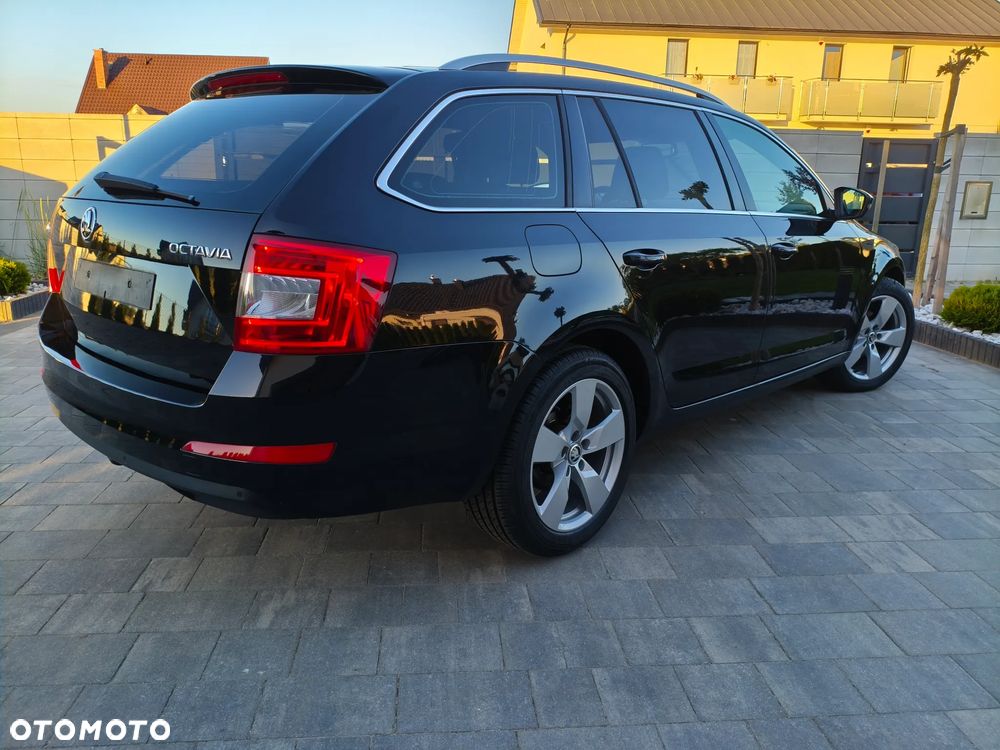Skoda Octavia 1.4 TSI Elegance - 10