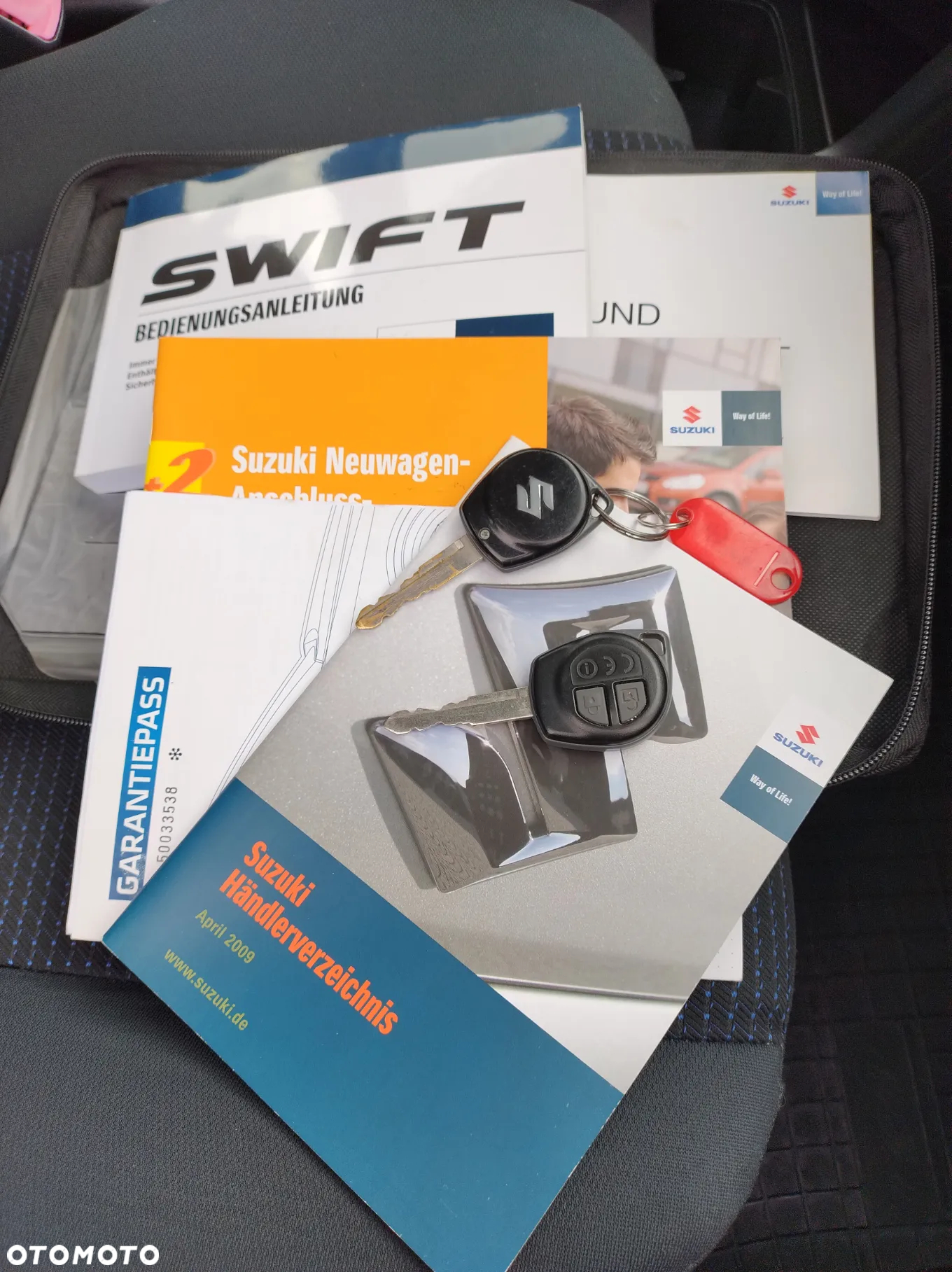 Suzuki Swift 1.3 Comfort - 37